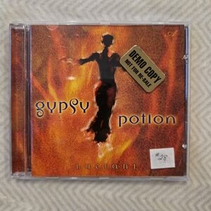 3 for $10 Avalon Luciani Gypsy Potion Music CD